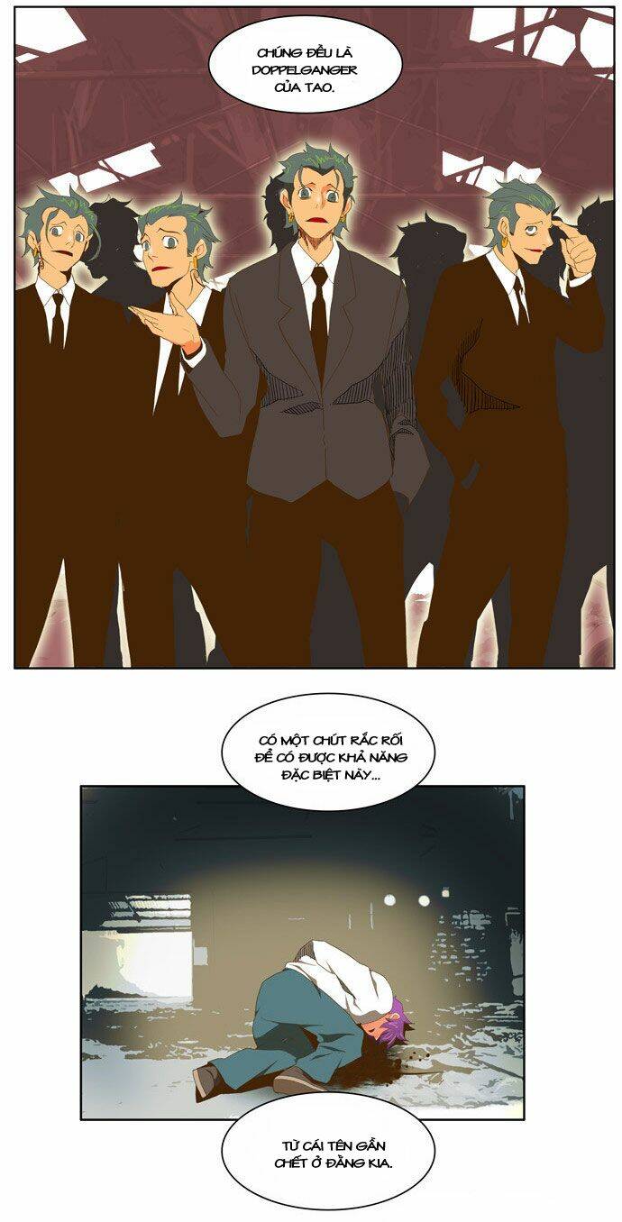 Chúa Tể Học Đường Chapter 63 - Trang 2