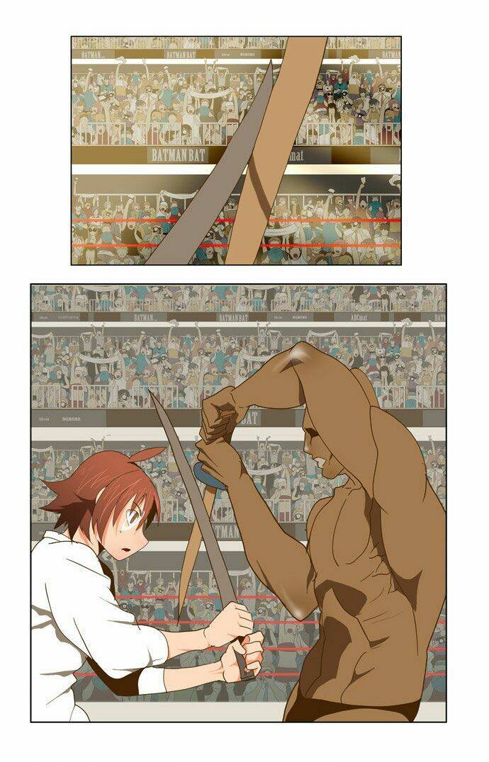 Chúa Tể Học Đường Chapter 63 - Trang 2