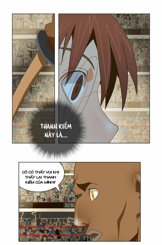 Chúa Tể Học Đường Chapter 63 - Trang 2