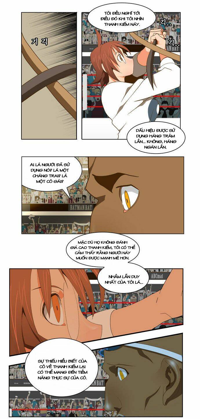 Chúa Tể Học Đường Chapter 63 - Trang 2