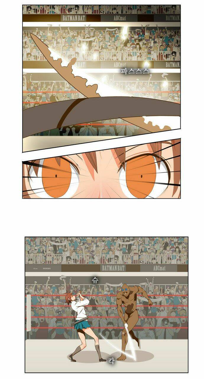 Chúa Tể Học Đường Chapter 63 - Trang 2