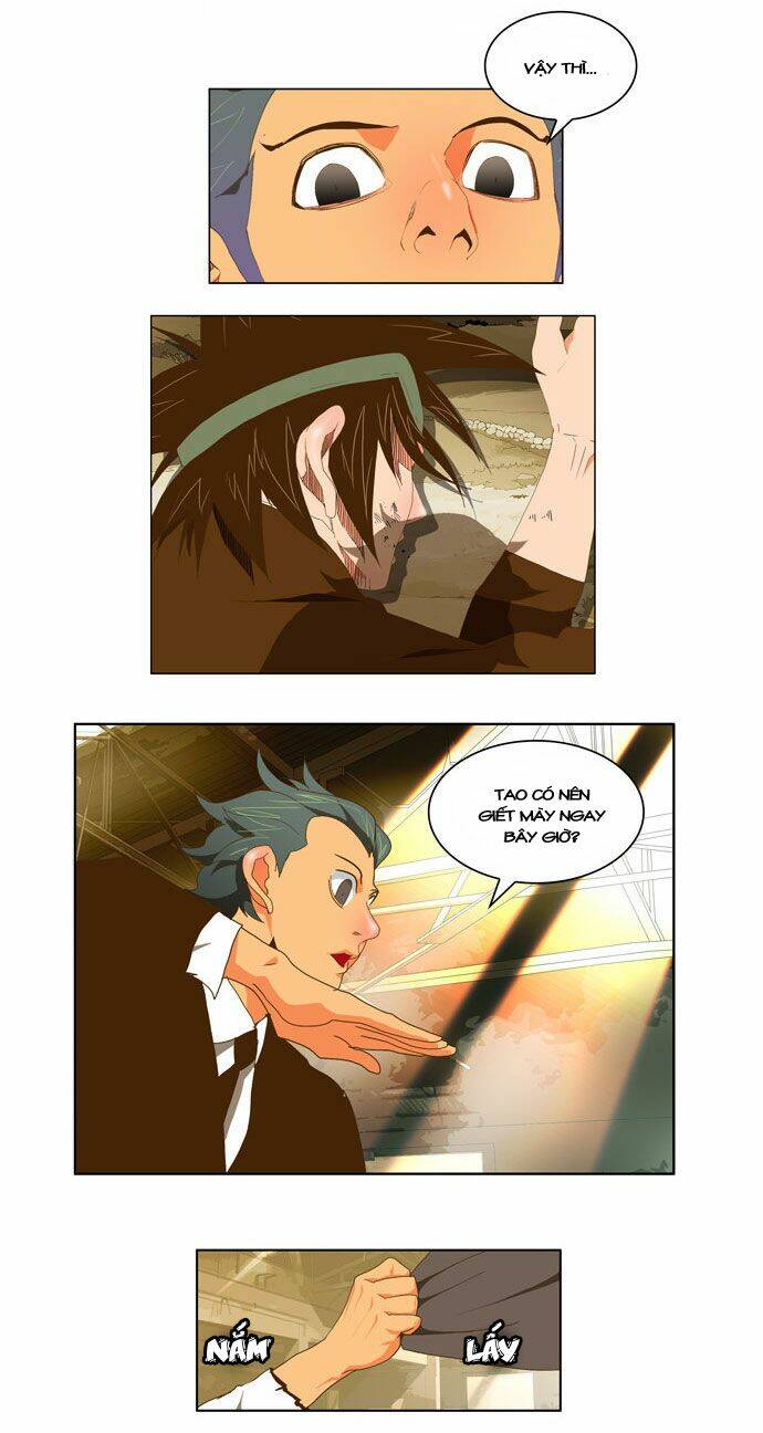 Chúa Tể Học Đường Chapter 63 - Trang 2