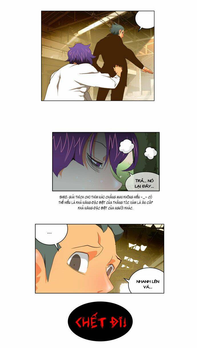 Chúa Tể Học Đường Chapter 63 - Trang 2