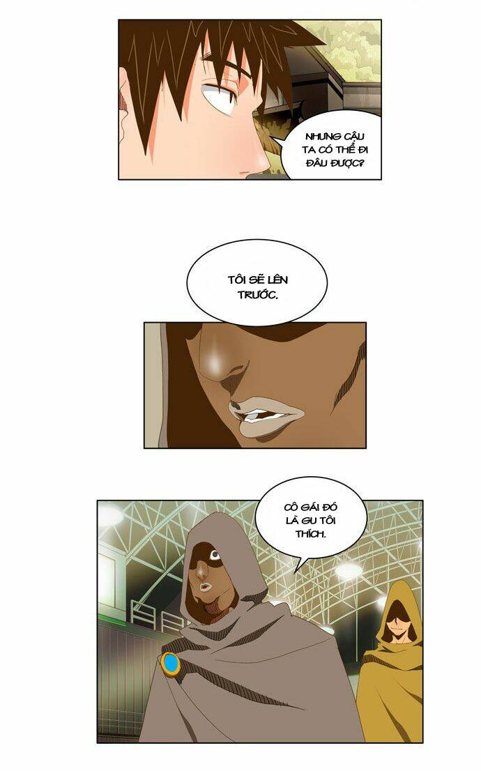 Chúa Tể Học Đường Chapter 63 - Trang 2