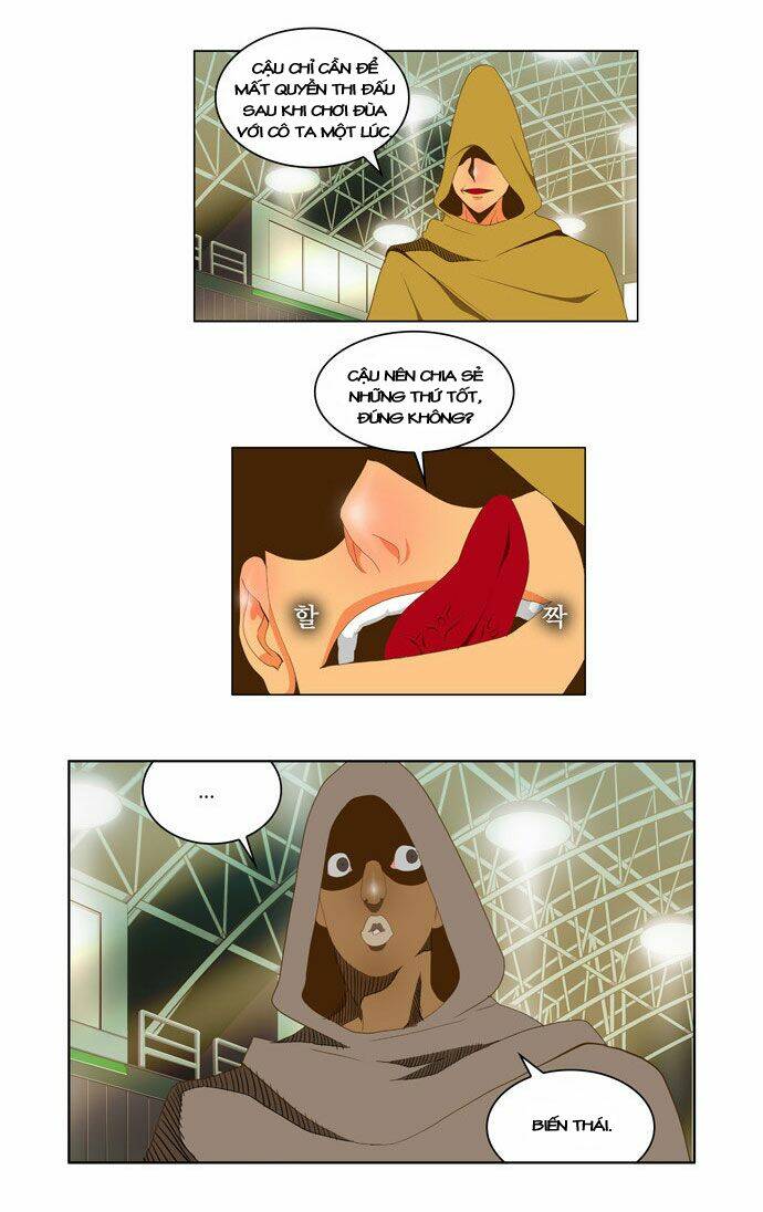 Chúa Tể Học Đường Chapter 63 - Trang 2