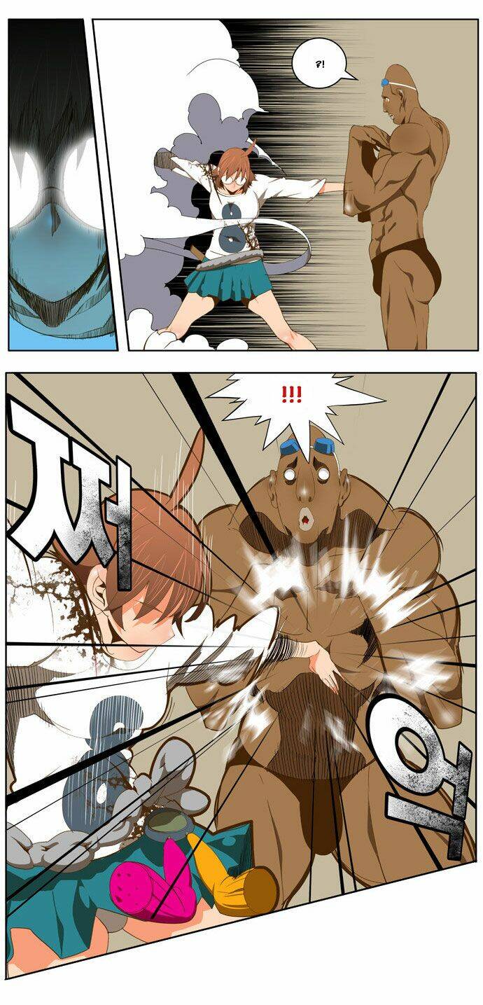 Chúa Tể Học Đường Chapter 64 - Trang 2