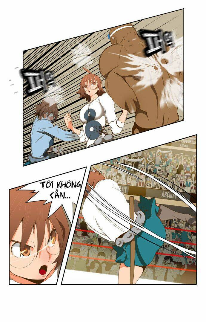 Chúa Tể Học Đường Chapter 64 - Trang 2