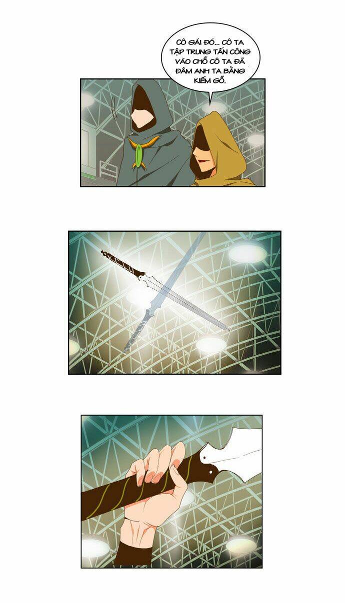 Chúa Tể Học Đường Chapter 64 - Trang 2