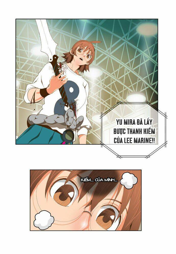 Chúa Tể Học Đường Chapter 64 - Trang 2