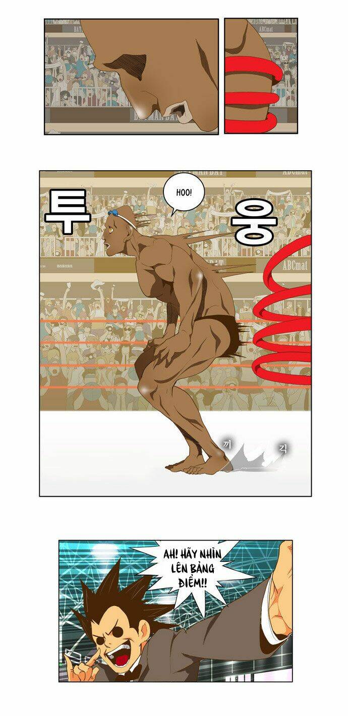 Chúa Tể Học Đường Chapter 64 - Trang 2