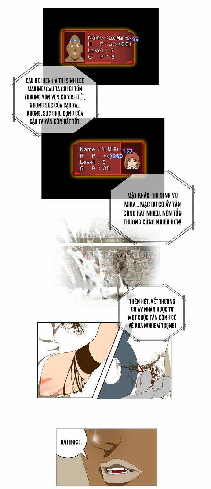 Chúa Tể Học Đường Chapter 64 - Trang 2