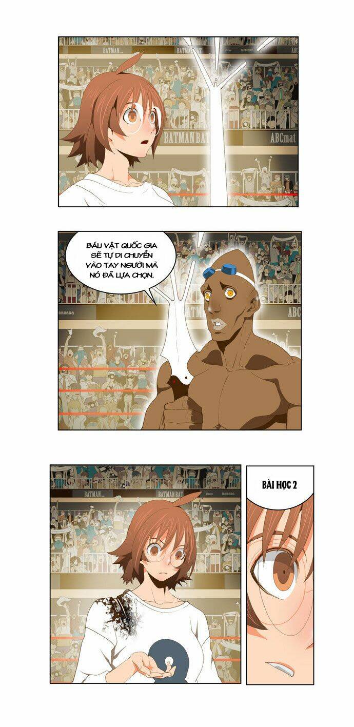 Chúa Tể Học Đường Chapter 64 - Trang 2