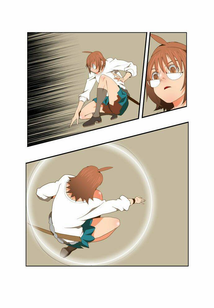 Chúa Tể Học Đường Chapter 64 - Trang 2