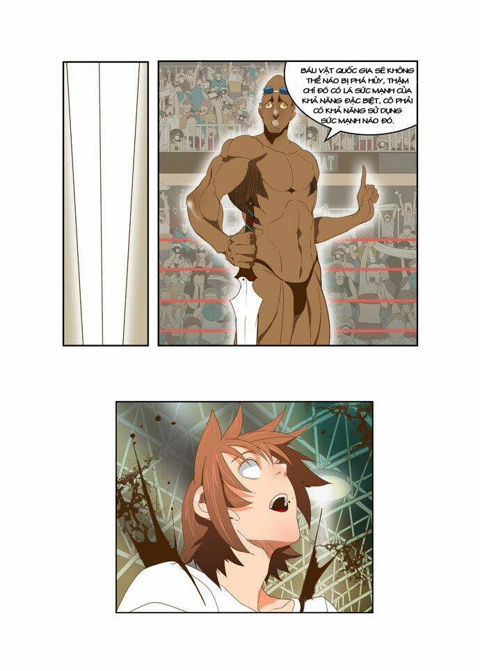 Chúa Tể Học Đường Chapter 64 - Trang 2