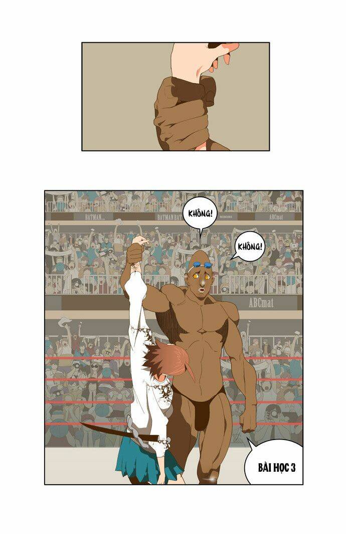 Chúa Tể Học Đường Chapter 64 - Trang 2