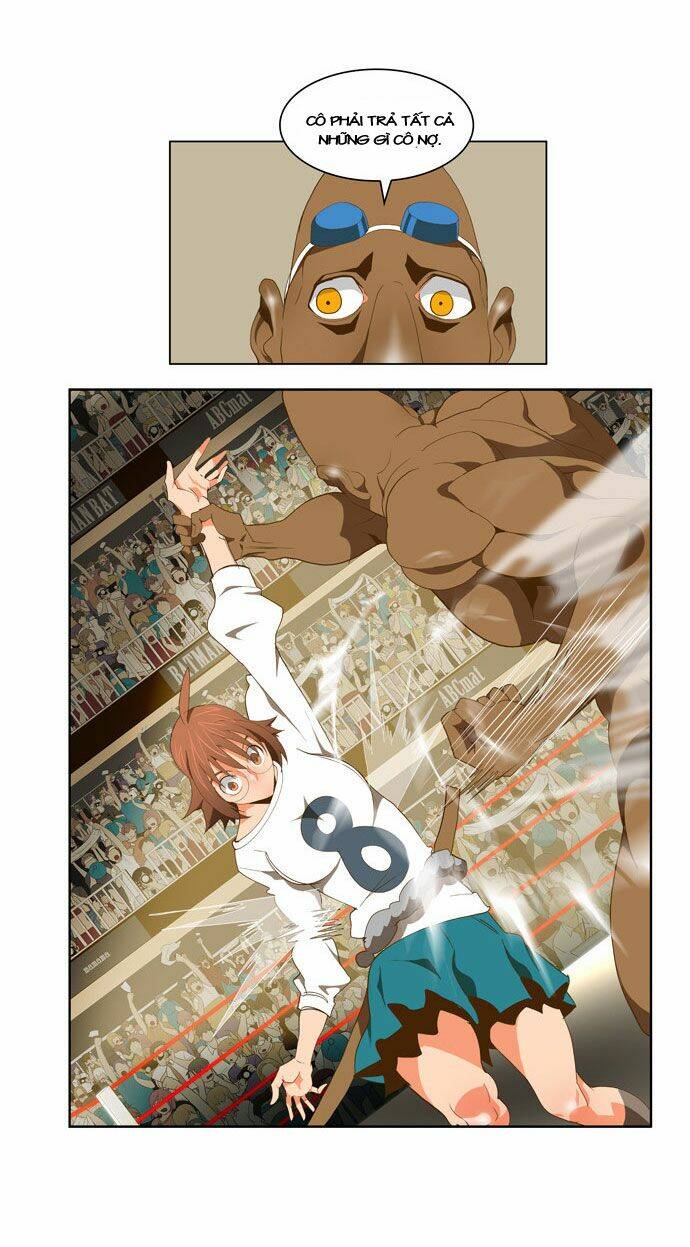 Chúa Tể Học Đường Chapter 64 - Trang 2