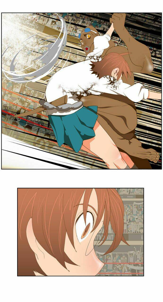 Chúa Tể Học Đường Chapter 64 - Trang 2