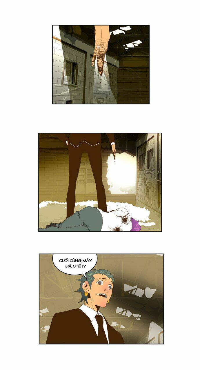 Chúa Tể Học Đường Chapter 64 - Trang 2