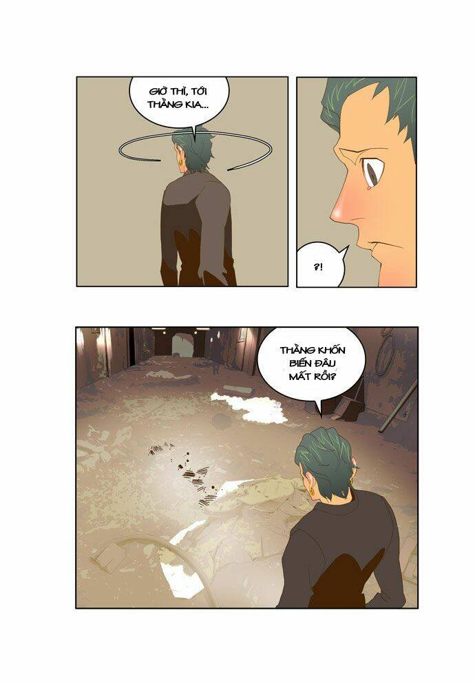 Chúa Tể Học Đường Chapter 64 - Trang 2