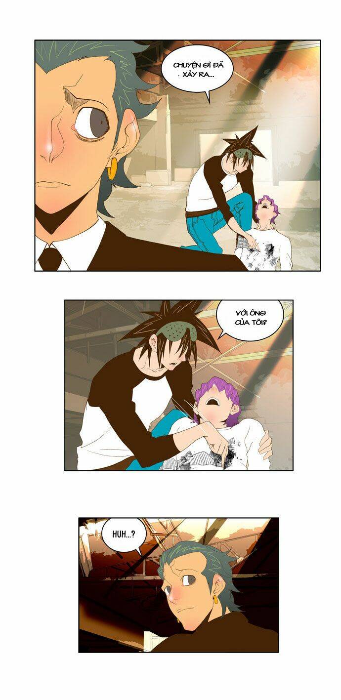 Chúa Tể Học Đường Chapter 64 - Trang 2
