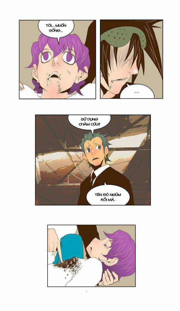 Chúa Tể Học Đường Chapter 64 - Trang 2