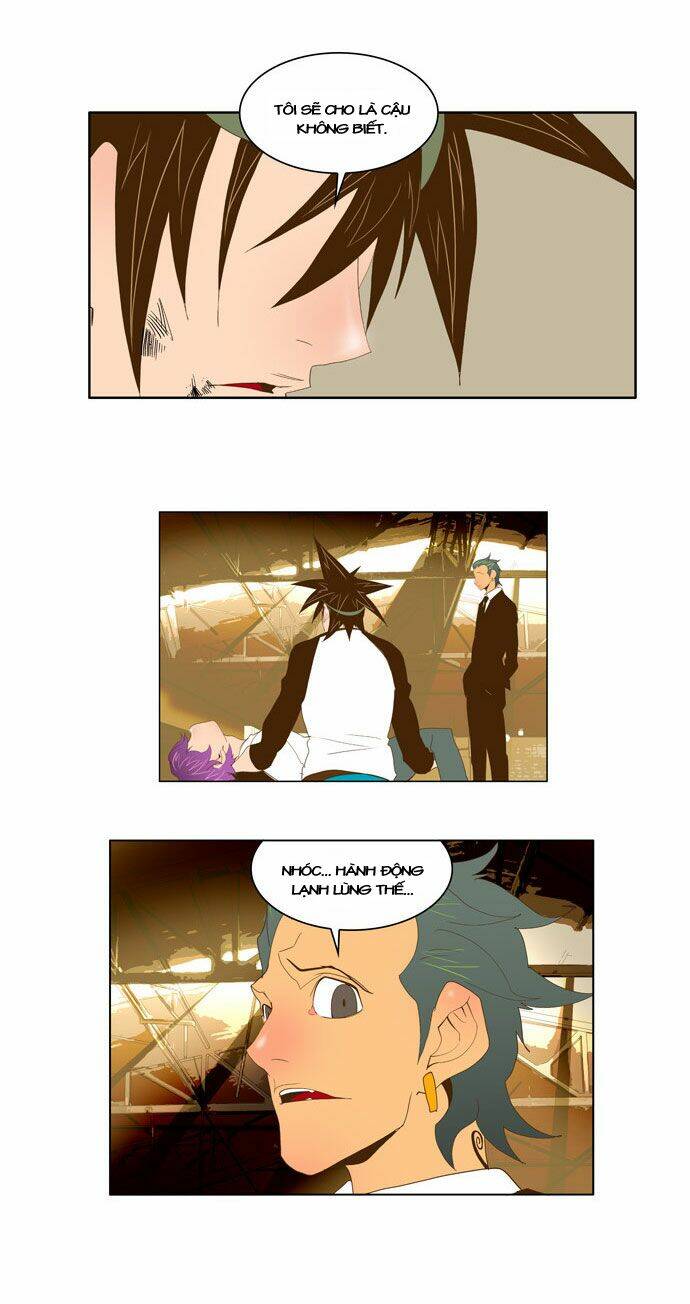 Chúa Tể Học Đường Chapter 64 - Trang 2