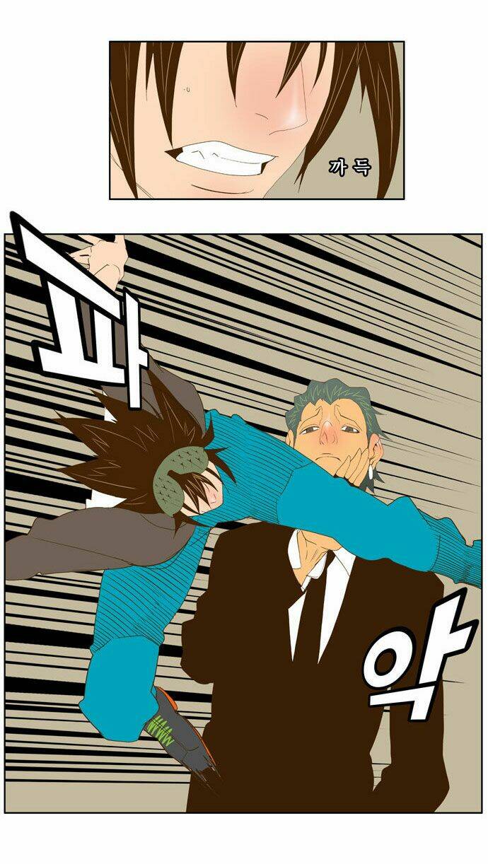 Chúa Tể Học Đường Chapter 64 - Trang 2