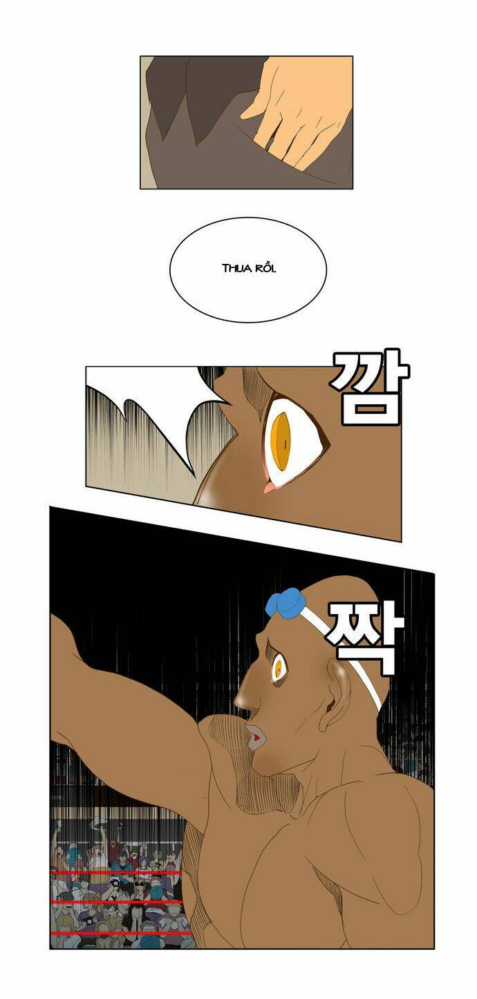 Chúa Tể Học Đường Chapter 64 - Trang 2