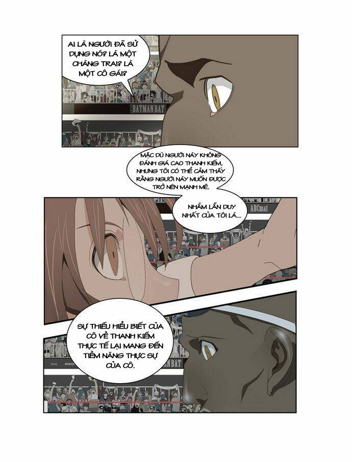 Chúa Tể Học Đường Chapter 64 - Trang 2