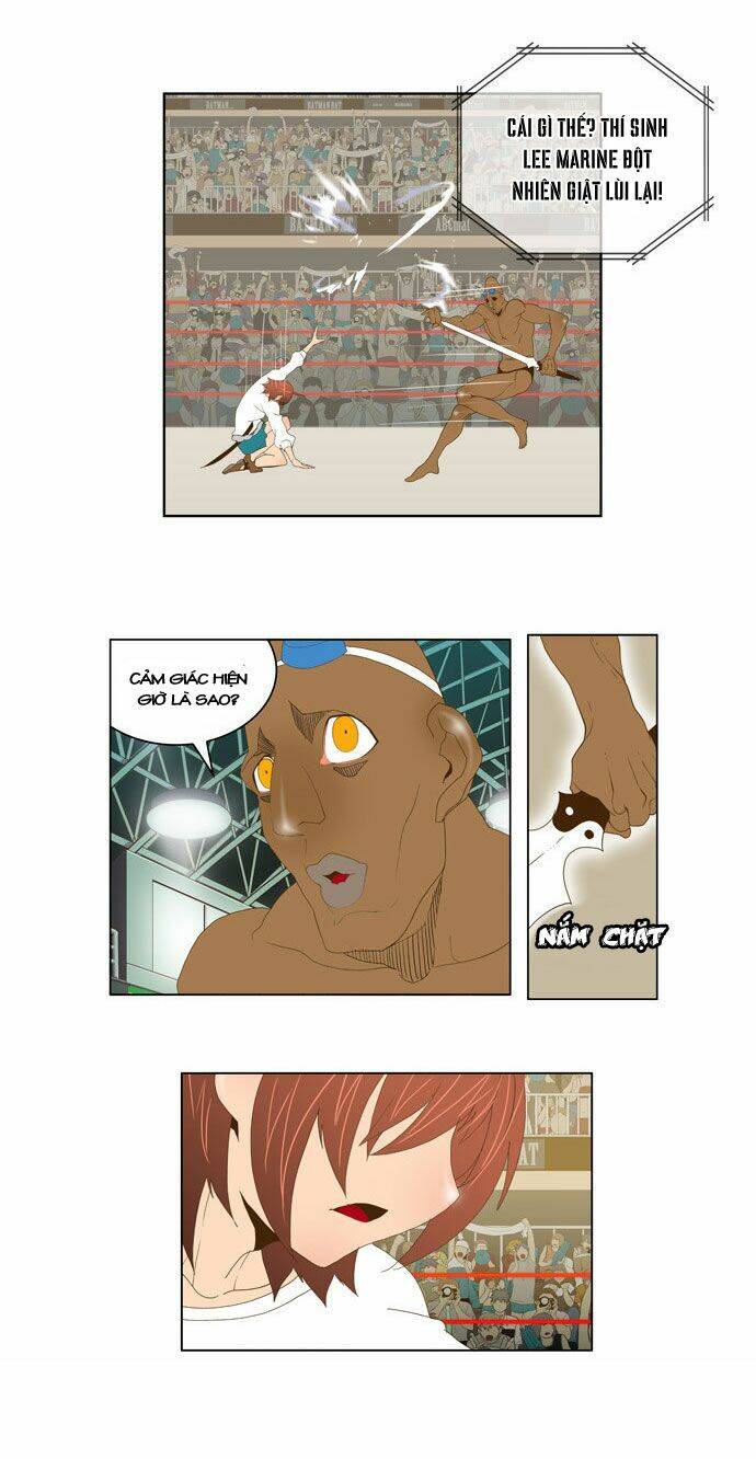 Chúa Tể Học Đường Chapter 64 - Trang 2