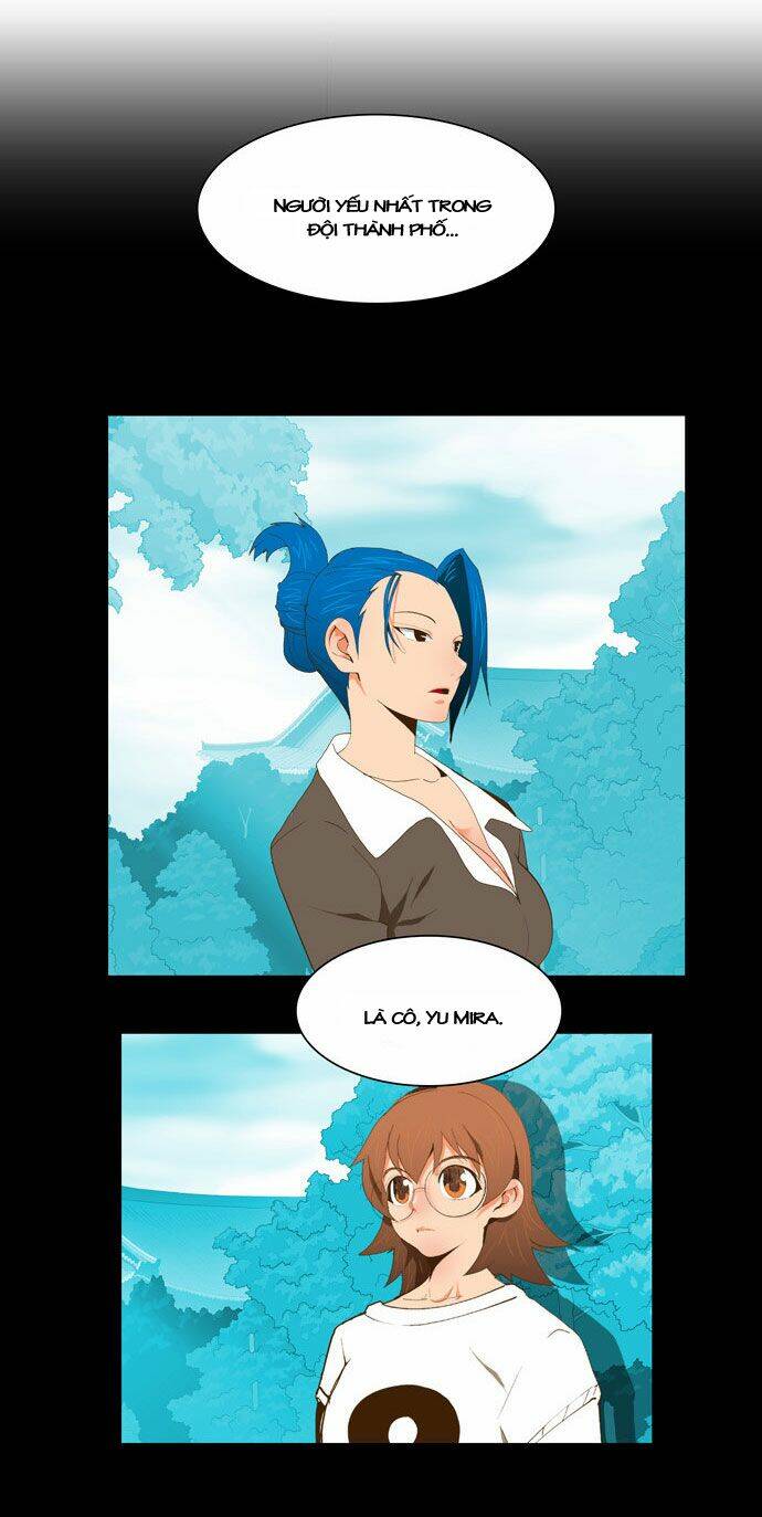 Chúa Tể Học Đường Chapter 64 - Trang 2