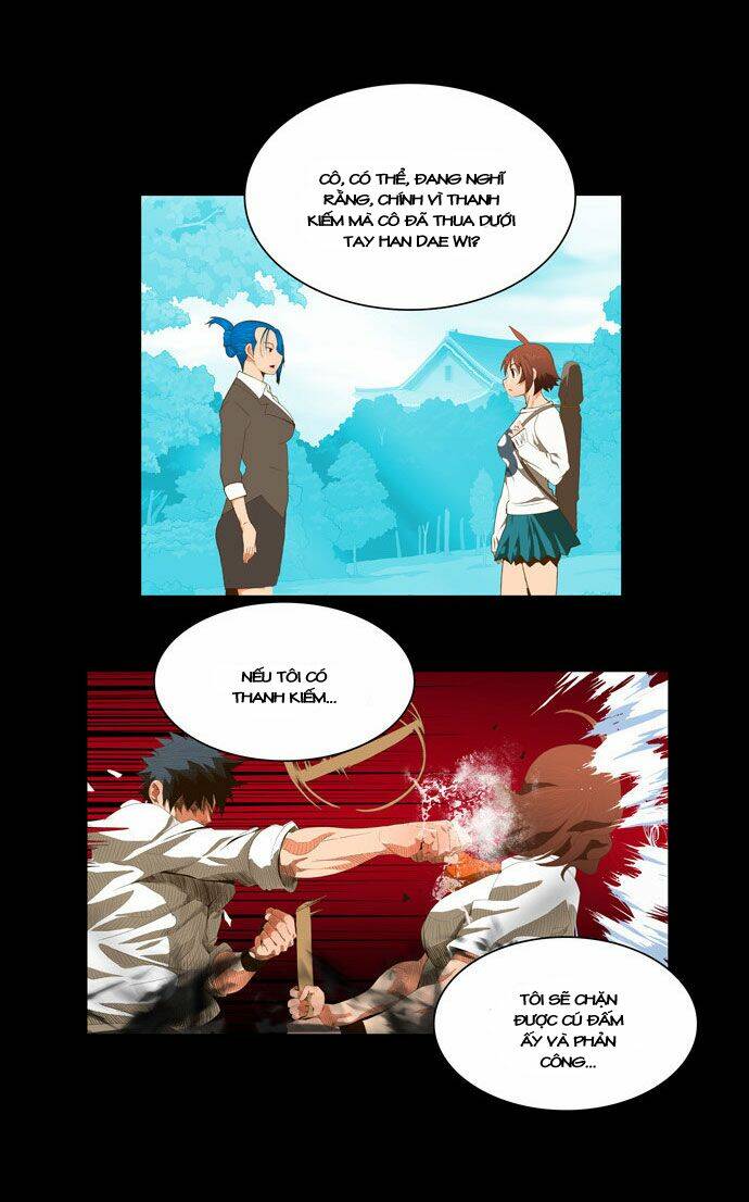 Chúa Tể Học Đường Chapter 64 - Trang 2