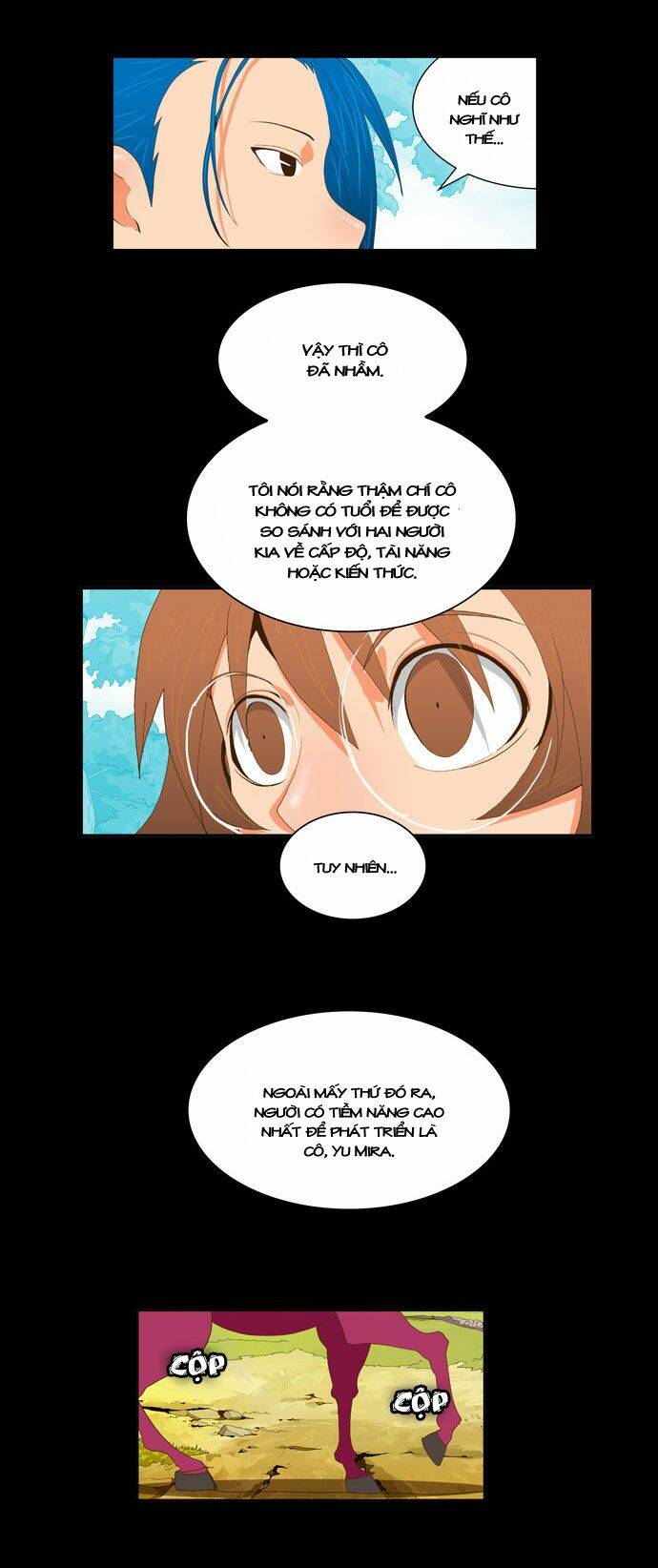 Chúa Tể Học Đường Chapter 64 - Trang 2