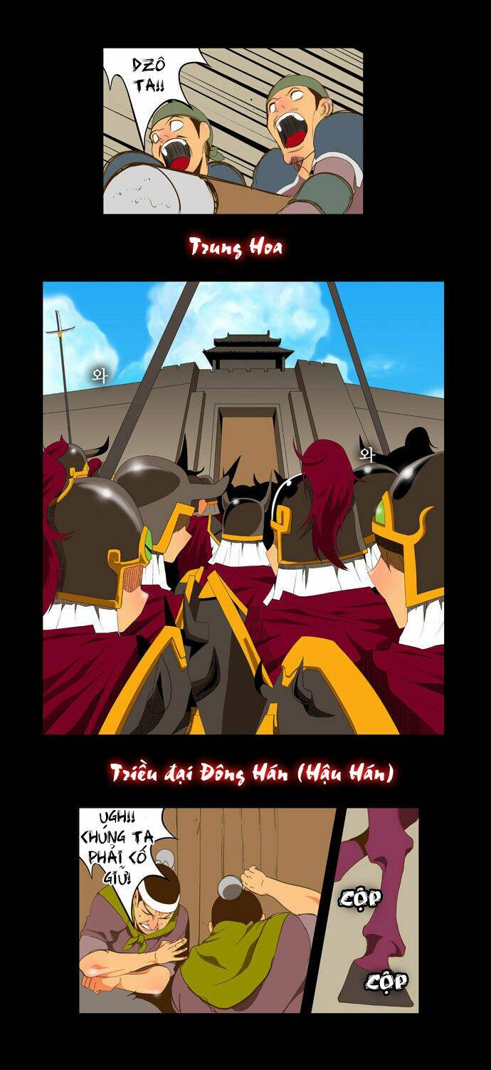 Chúa Tể Học Đường Chapter 64 - Trang 2