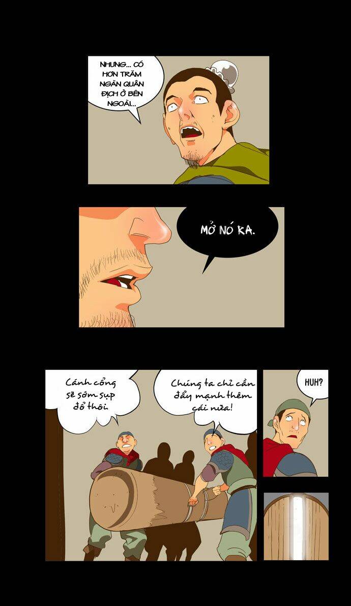 Chúa Tể Học Đường Chapter 64 - Trang 2