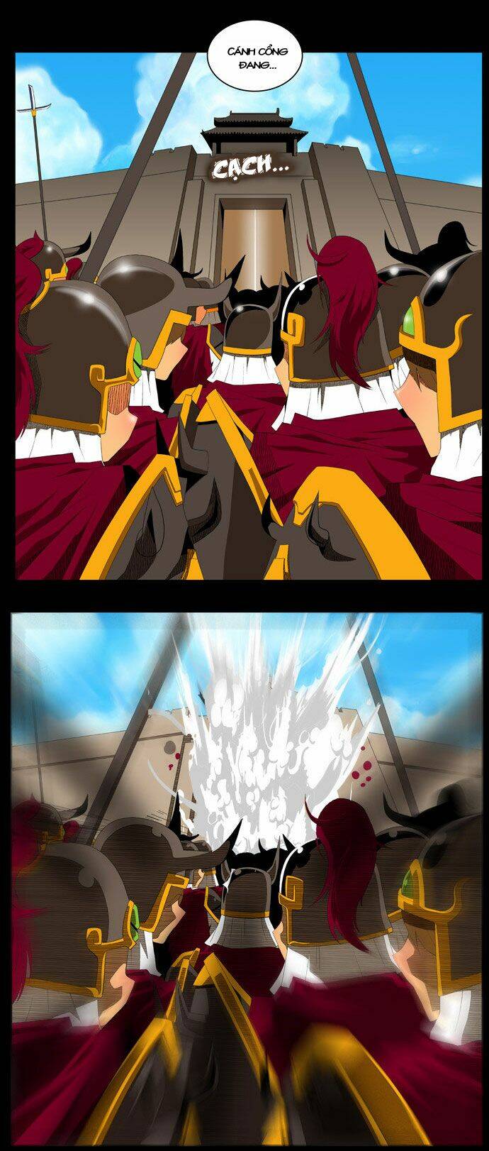 Chúa Tể Học Đường Chapter 64 - Trang 2