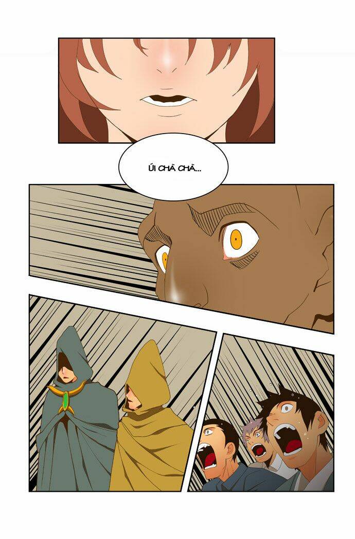 Chúa Tể Học Đường Chapter 64 - Trang 2