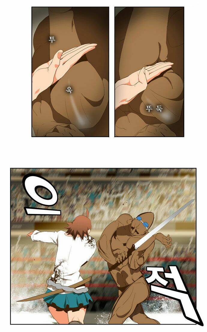 Chúa Tể Học Đường Chapter 65 - Trang 2