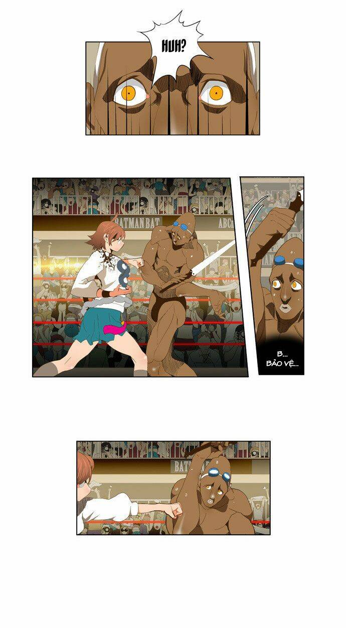 Chúa Tể Học Đường Chapter 65 - Trang 2