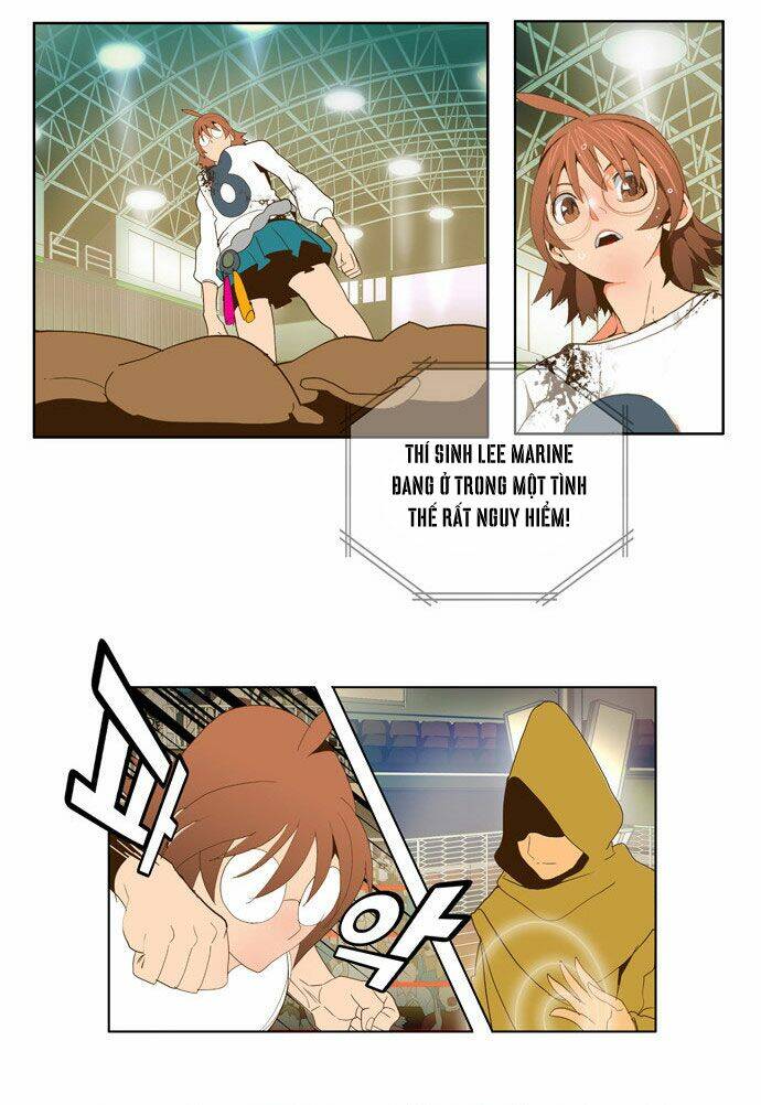 Chúa Tể Học Đường Chapter 65 - Trang 2