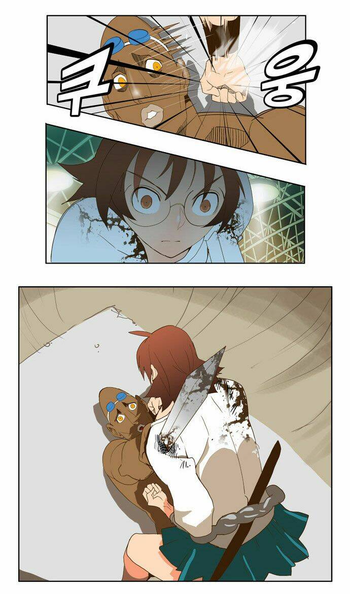 Chúa Tể Học Đường Chapter 65 - Trang 2