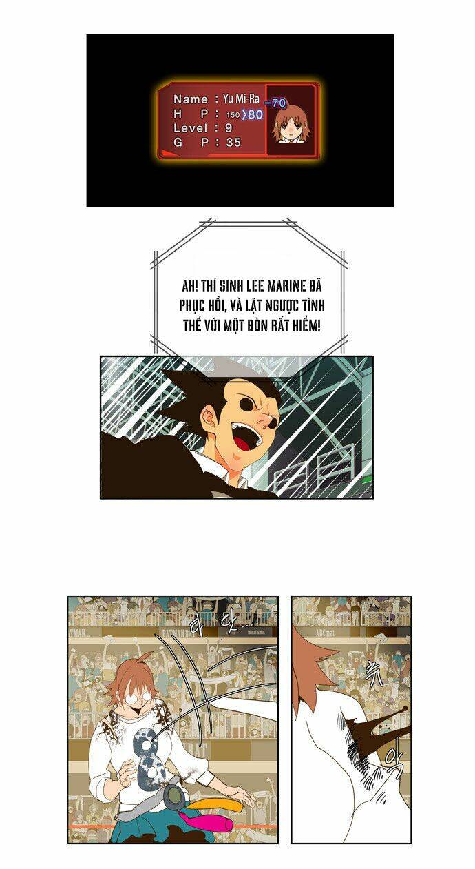 Chúa Tể Học Đường Chapter 65 - Trang 2