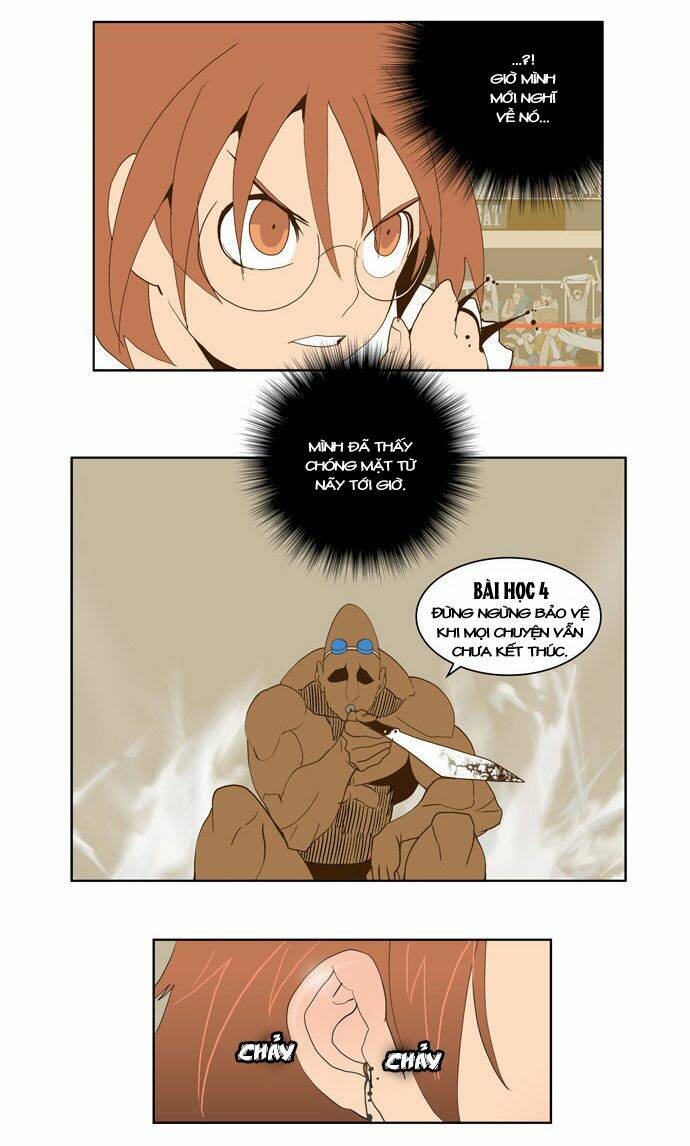 Chúa Tể Học Đường Chapter 65 - Trang 2