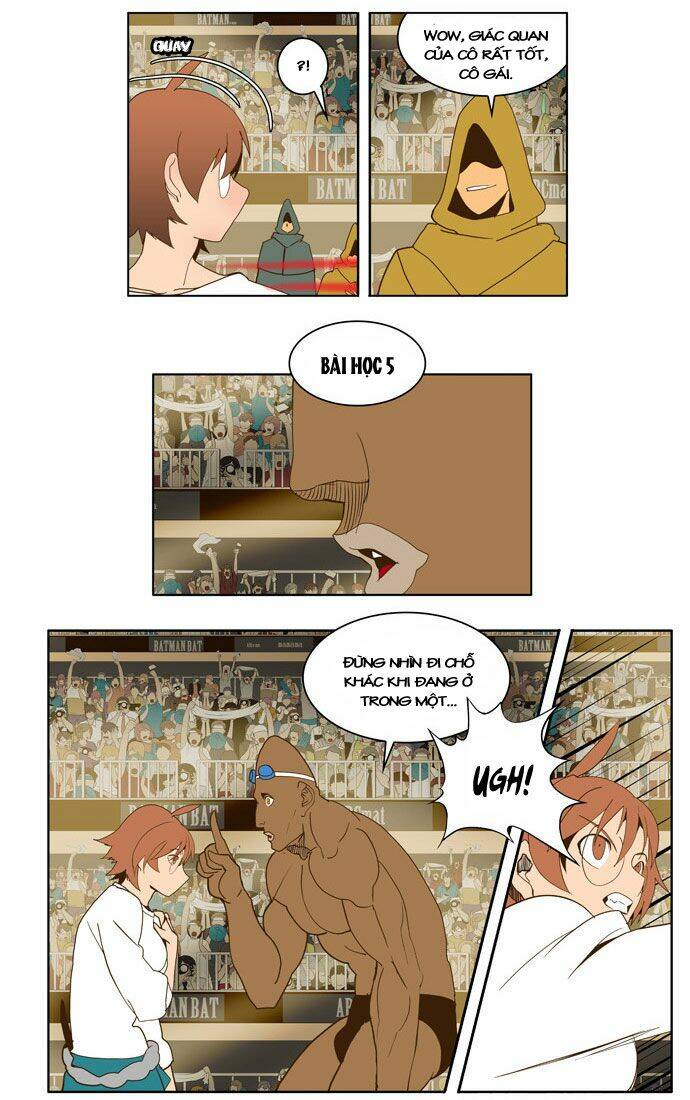 Chúa Tể Học Đường Chapter 65 - Trang 2