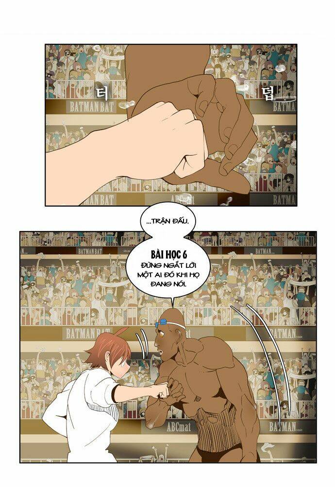 Chúa Tể Học Đường Chapter 65 - Trang 2