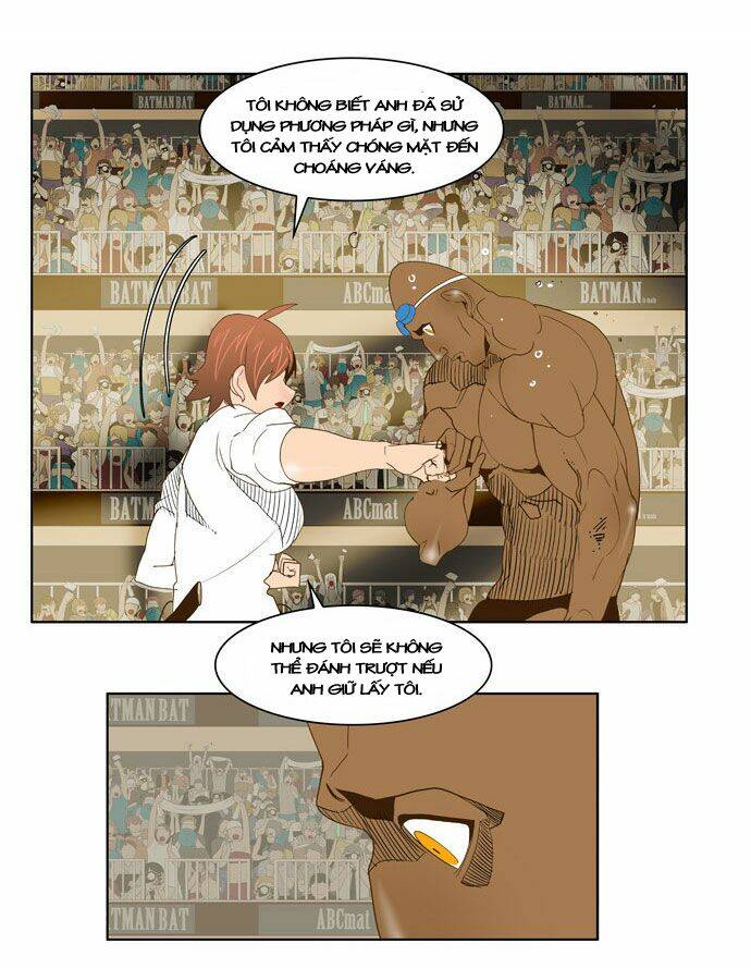 Chúa Tể Học Đường Chapter 65 - Trang 2