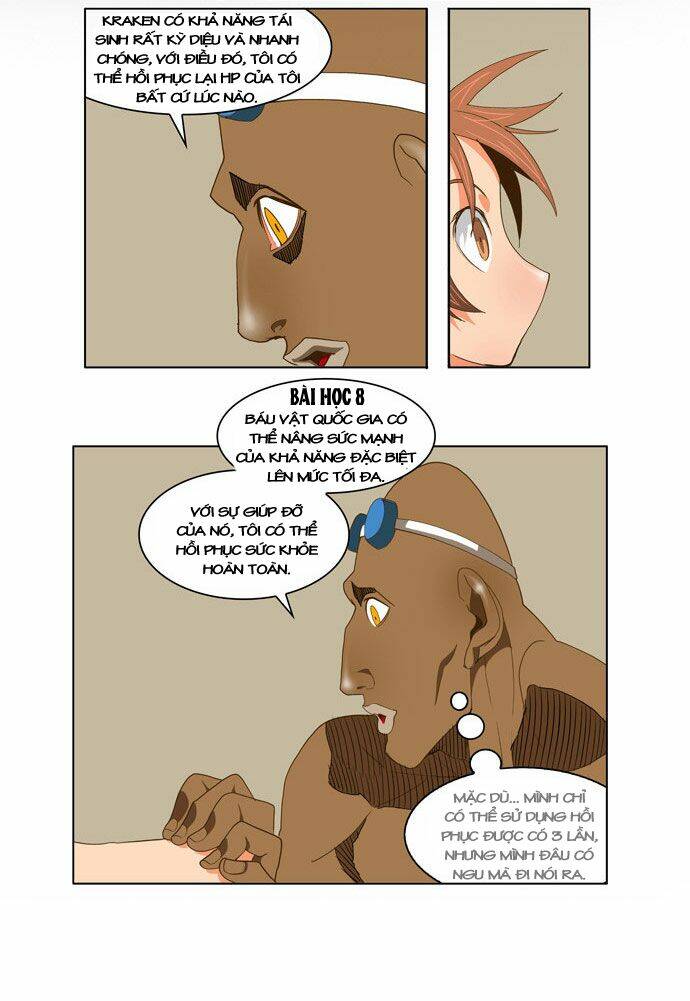 Chúa Tể Học Đường Chapter 65 - Trang 2