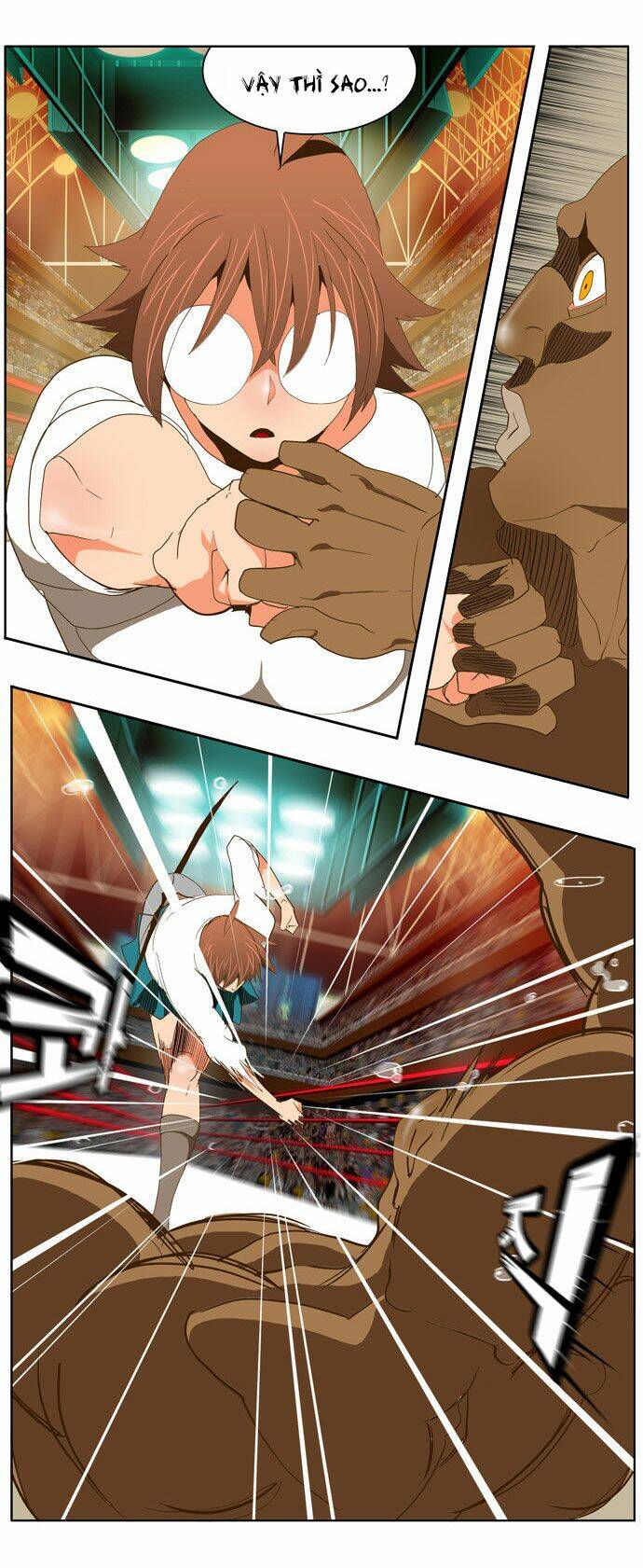 Chúa Tể Học Đường Chapter 65 - Trang 2