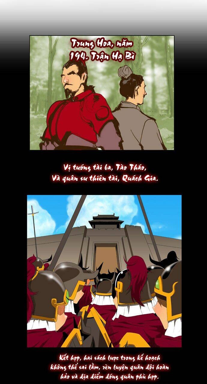 Chúa Tể Học Đường Chapter 65 - Trang 2