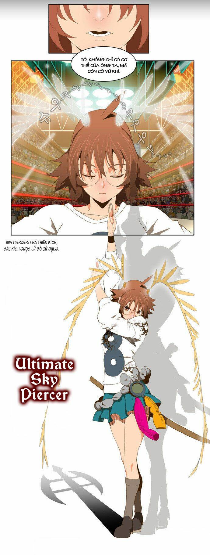 Chúa Tể Học Đường Chapter 65 - Trang 2